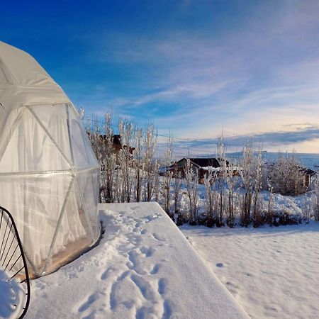 Boreas Ecoluxury Glamping El Calafate Extérieur photo