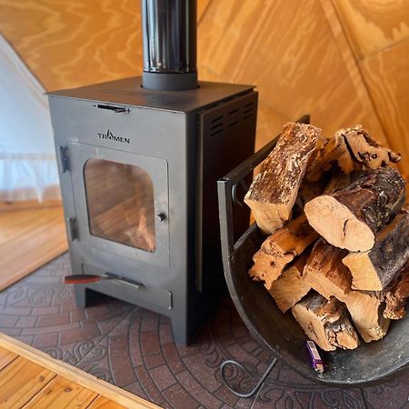 Boreas Ecoluxury Glamping El Calafate Extérieur photo