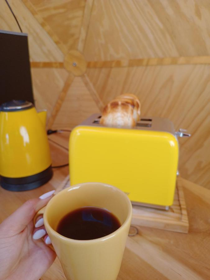 Boreas Ecoluxury Glamping El Calafate Extérieur photo