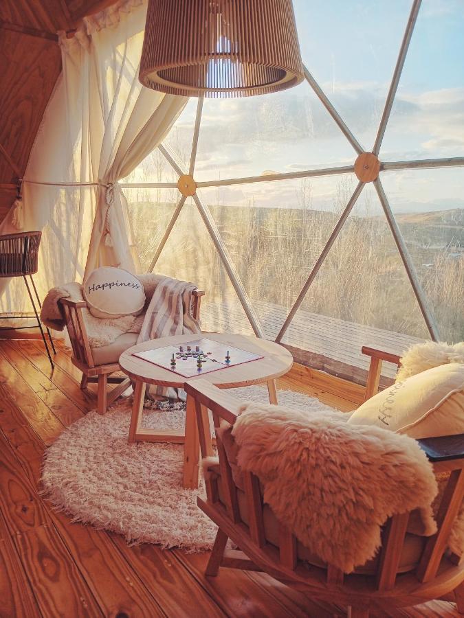 Boreas Ecoluxury Glamping El Calafate Extérieur photo