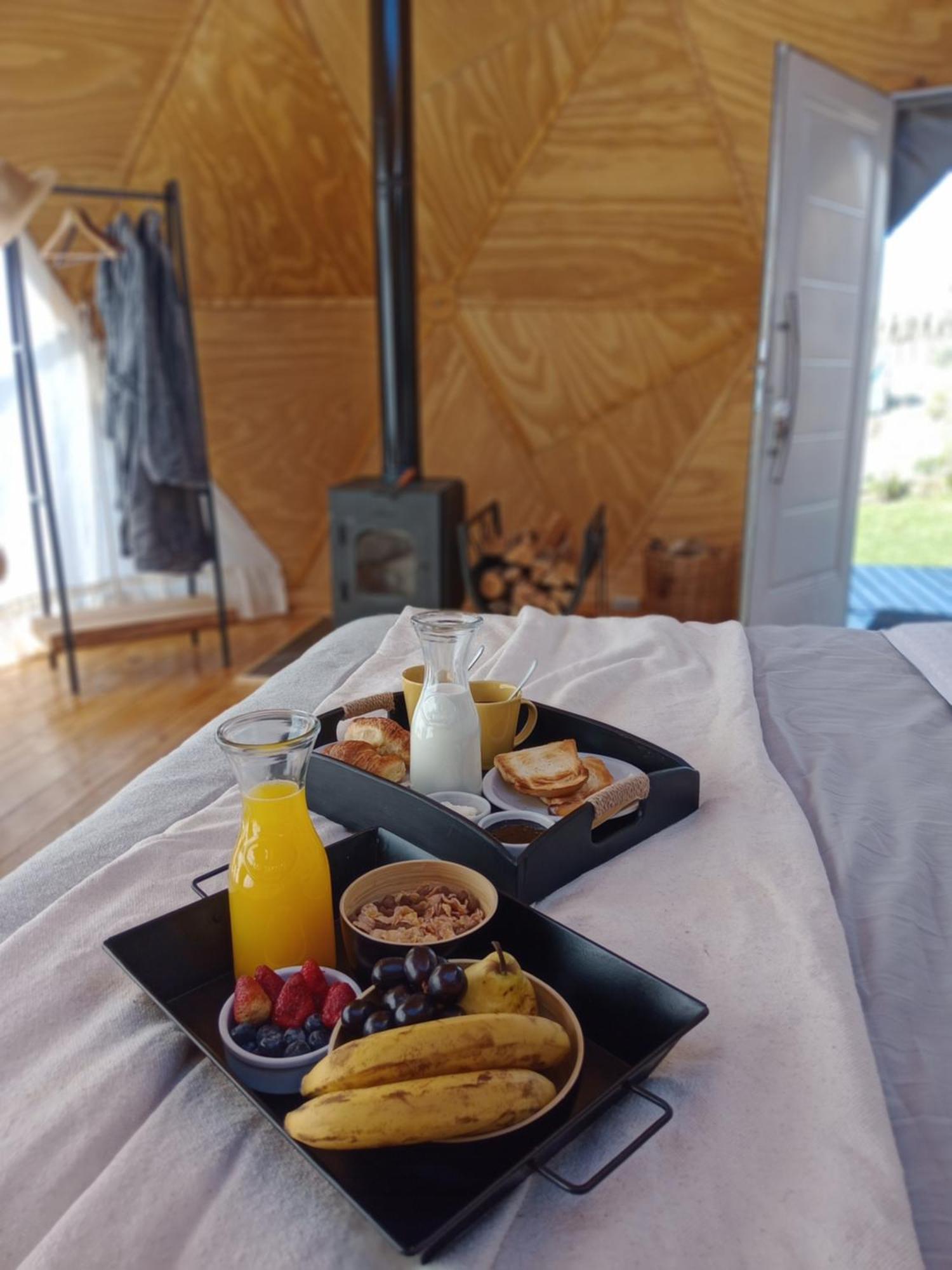 Boreas Ecoluxury Glamping El Calafate Extérieur photo