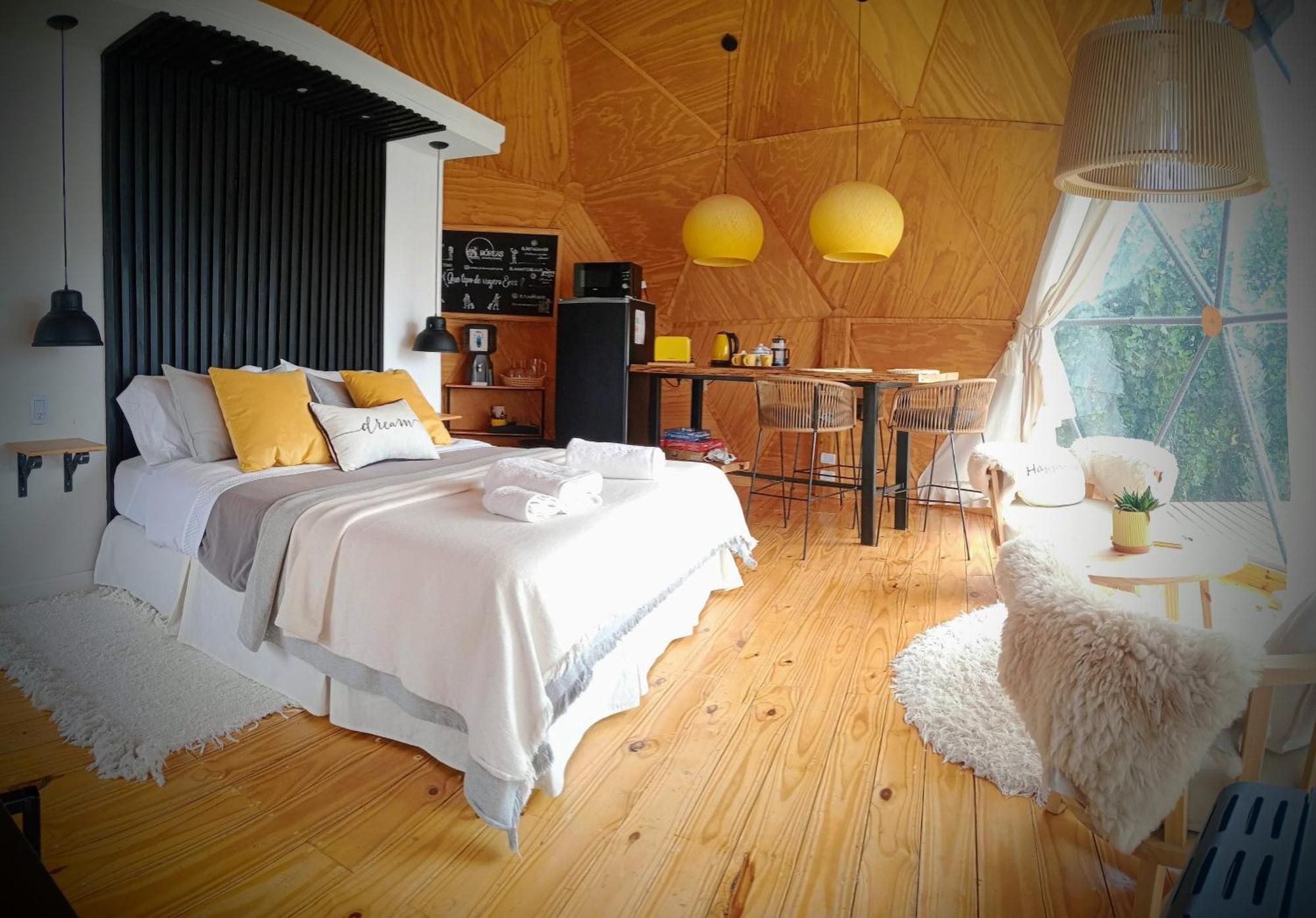 Boreas Ecoluxury Glamping El Calafate Extérieur photo