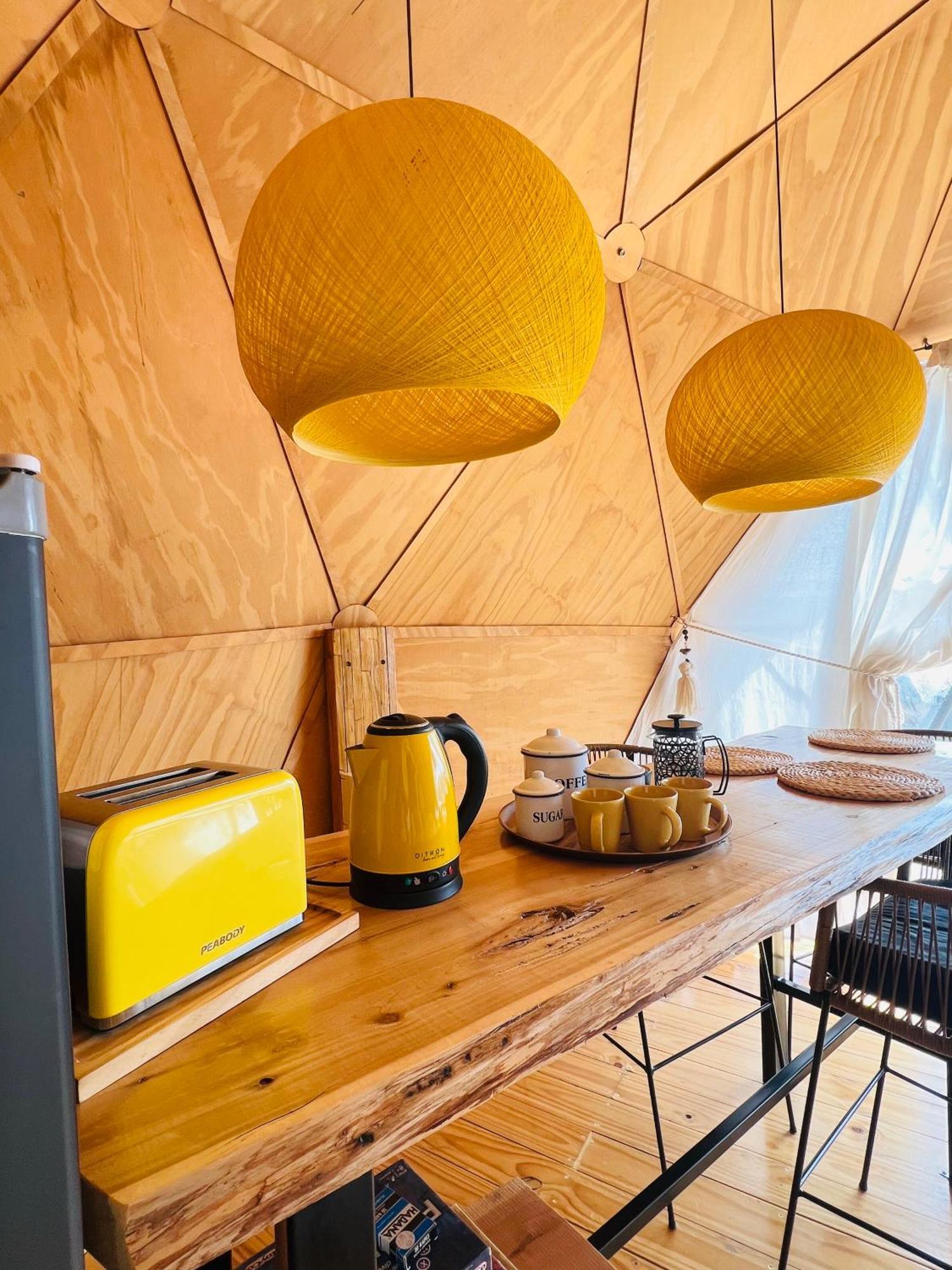 Boreas Ecoluxury Glamping El Calafate Extérieur photo