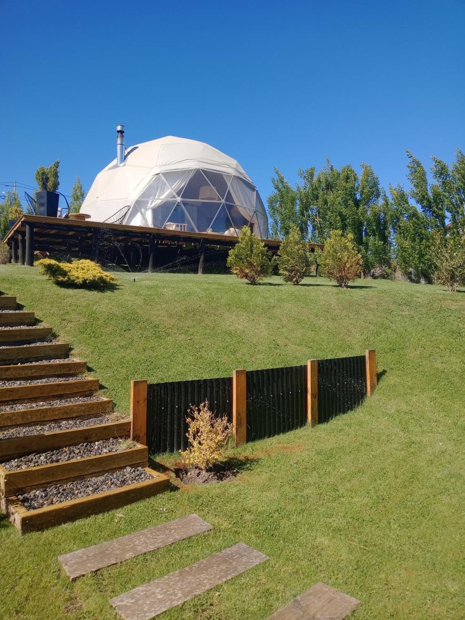 Boreas Ecoluxury Glamping El Calafate Extérieur photo